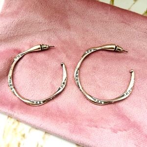 Brighton Hoop earrings